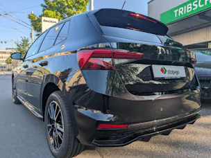 Škoda Fabia 1.0 TSI Monte Carlo DSG
