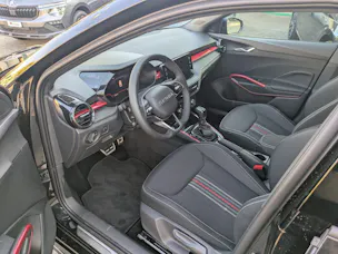 Škoda Fabia 1.0 TSI Monte Carlo DSG