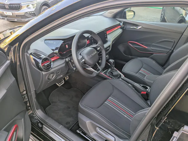 Škoda Fabia 1.0 TSI Monte Carlo DSG