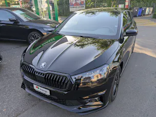 Škoda Fabia 1.0 TSI Monte Carlo DSG