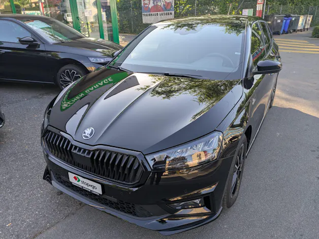 Škoda Fabia 1.0 TSI Monte Carlo DSG