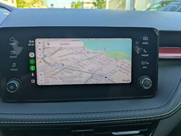 Škoda Fabia 1.0 TSI Monte Carlo DSG