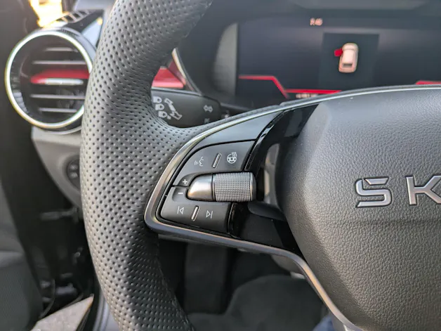 Škoda Fabia 1.0 TSI Monte Carlo DSG