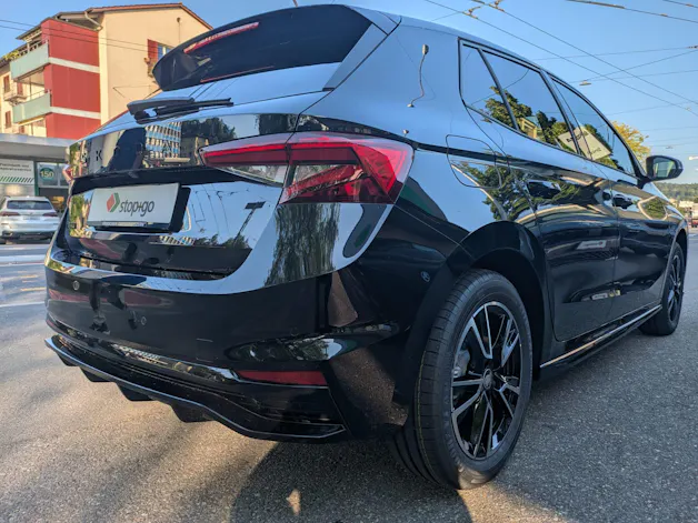 Škoda Fabia 1.0 TSI Monte Carlo DSG