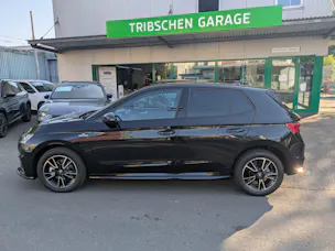 Škoda Fabia 1.0 TSI Monte Carlo DSG