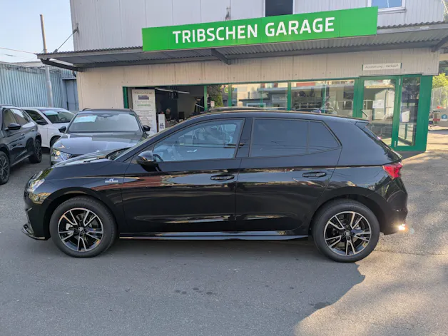 Škoda Fabia 1.0 TSI Monte Carlo DSG