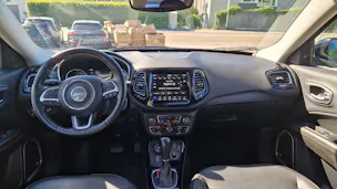 Jeep 1.4-170 Limited AWD 9ATX