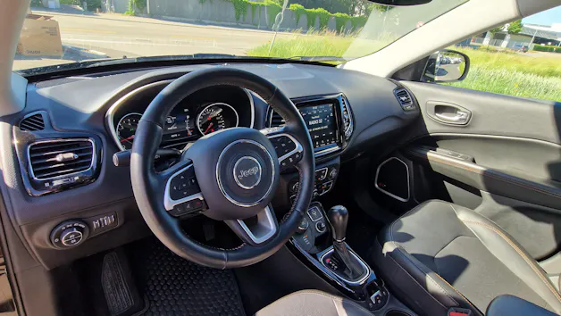 Jeep 1.4-170 Limited AWD 9ATX