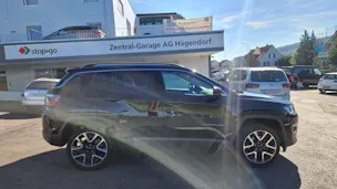 Jeep 1.4-170 Limited AWD 9ATX