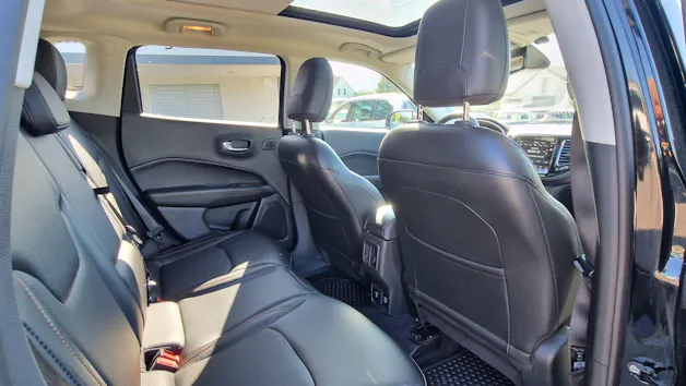 Jeep 1.4-170 Limited AWD 9ATX