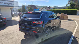 Jeep 1.4-170 Limited AWD 9ATX