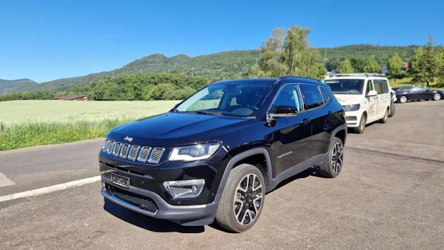 Jeep 1.4-170 Limited AWD 9ATX