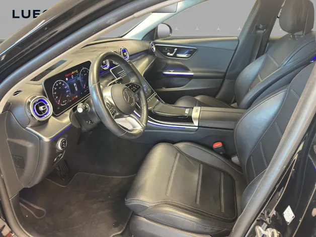 Mercedes-Benz C 220 d T 4Matic Avantgarde
