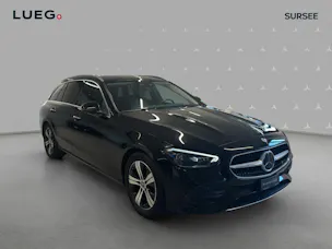 Mercedes-Benz C 220 d T 4Matic Avantgarde