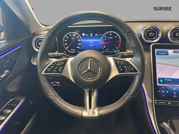 Mercedes-Benz C 220 d T 4Matic Avantgarde