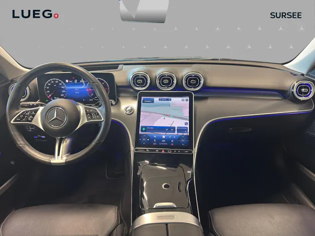 Mercedes-Benz C 220 d T 4Matic Avantgarde
