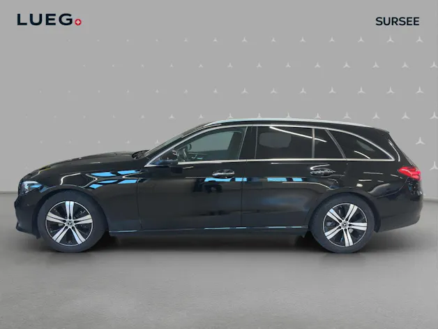 Mercedes-Benz C 220 d T 4Matic Avantgarde