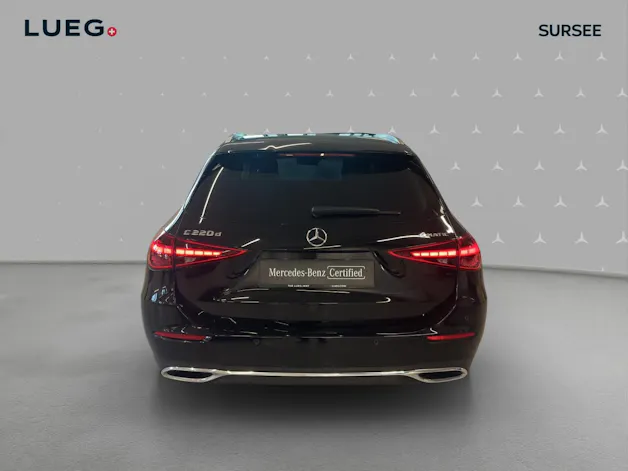 Mercedes-Benz C 220 d T 4Matic Avantgarde