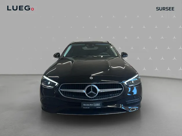 Mercedes-Benz C 220 d T 4Matic Avantgarde