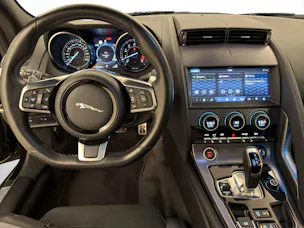 Jaguar F-Type Coupé 2.0