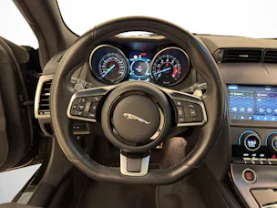 Jaguar F-Type Coupé 2.0