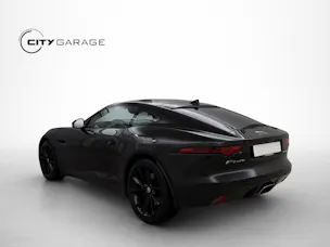 Jaguar F-Type Coupé 2.0