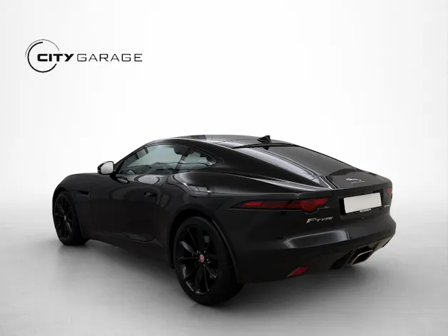 Jaguar F-Type Coupé 2.0