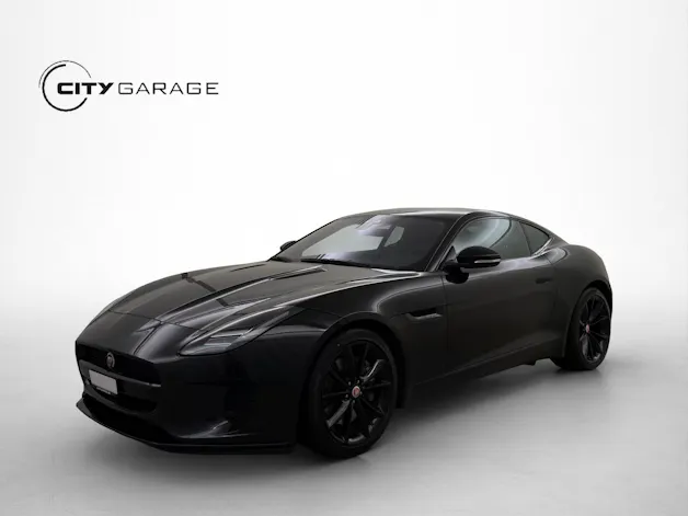 Jaguar F-Type Coupé 2.0