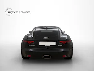Jaguar F-Type Coupé 2.0