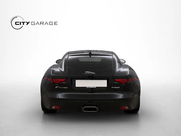 Jaguar F-Type Coupé 2.0