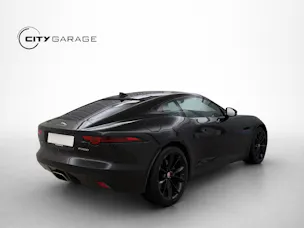 Jaguar F-Type Coupé 2.0