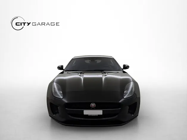 Jaguar F-Type Coupé 2.0