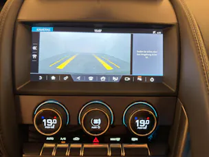 Jaguar F-Type Coupé 2.0