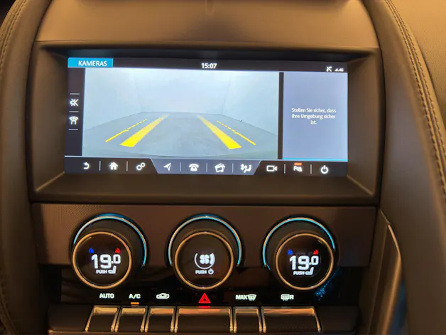 Jaguar F-Type Coupé 2.0
