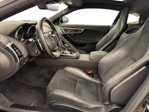 Jaguar F-Type Coupé 2.0