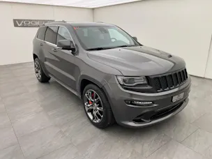 Jeep Grand Cherokee SRT 6.4
