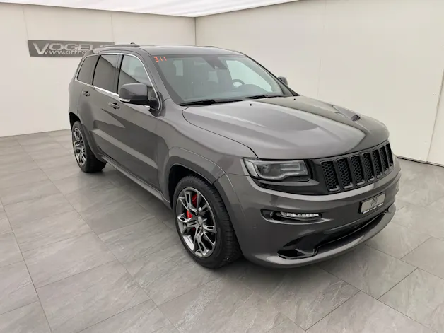Jeep Grand Cherokee SRT 6.4
