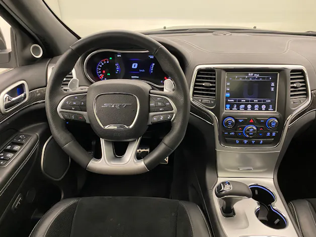 Jeep Grand Cherokee SRT 6.4
