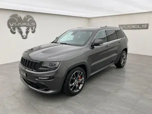 Jeep Grand Cherokee SRT 6.4