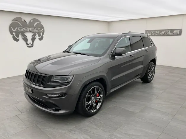 Jeep Grand Cherokee SRT 6.4