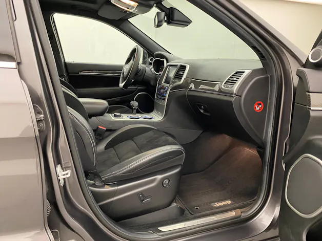 Jeep Grand Cherokee SRT 6.4