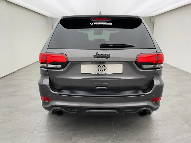 Jeep Grand Cherokee SRT 6.4