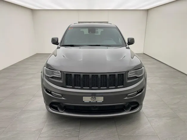Jeep Grand Cherokee SRT 6.4