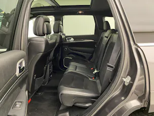 Jeep Grand Cherokee SRT 6.4