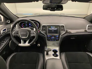 Jeep Grand Cherokee SRT 6.4