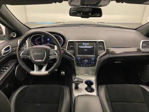 Jeep Grand Cherokee SRT 6.4