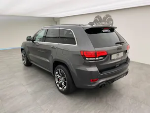 Jeep Grand Cherokee SRT 6.4