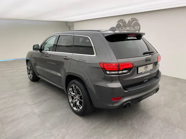 Jeep Grand Cherokee SRT 6.4