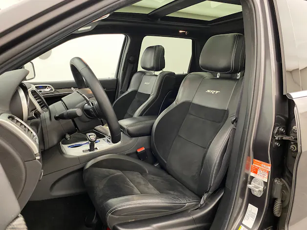 Jeep Grand Cherokee SRT 6.4