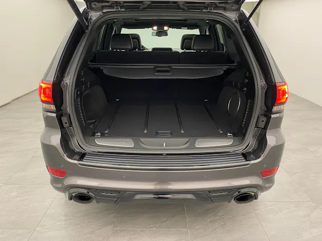 Jeep Grand Cherokee SRT 6.4